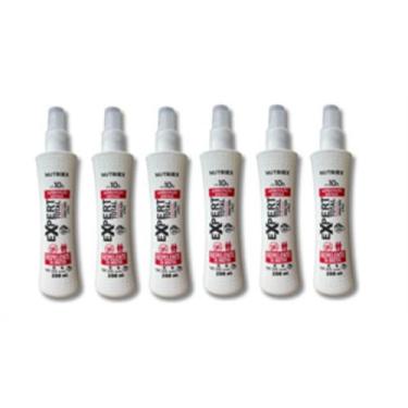 Imagem de Kit 6x Repelente contra Dengue 10h de Proteção 200ml Nutriex Expert To