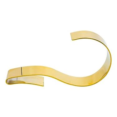 Imagem de MAGICLULU Suporte Expositor de Inoxidável Lojas e Supermercados Organizador Design e Superfície Lisa