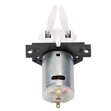 Imagem de Bomba de Dosagem de Aquário, Bomba de Dosagem Pequena DC12V/24V, Sem Válvulas, Auto-formação, Manutenção Fácil, para Laboratório, Análise Química, Experimento (12V 3 * 5)