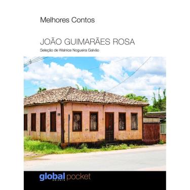 Imagem de Melhores Contos – João Guimarães Rosa