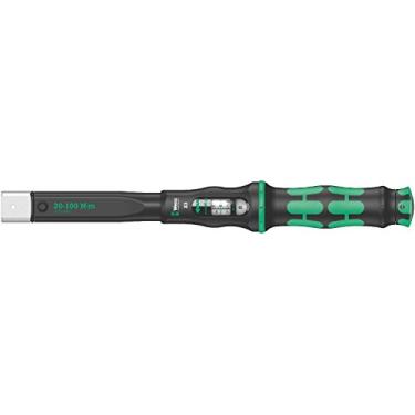 Imagem de Wera Ferramentas Click-Torque X3 Chave de torque 20-100 Nm