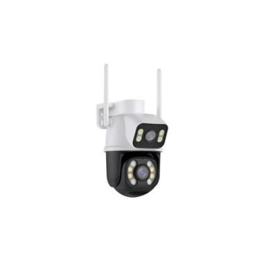 Imagem de Câmera A28b Wifi Smart Camera Dupla 3mp APP ICSEE - Maria