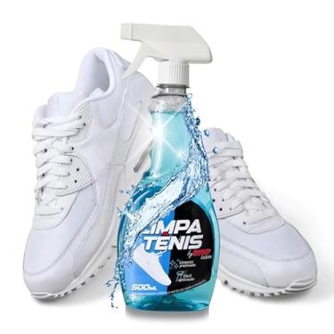 Imagem de Limpa Tênis Spray Premium Provita Limpeza Profunda 500ml