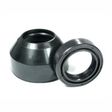 Imagem de Kit Retentor Do Garfo Bengala Moto Sundown Web 100 Todos Anos - Vedamo