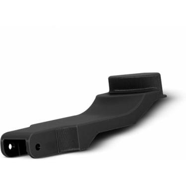 Imagem de Botão de substituição SplashNColor compatível com SodaStream Jet - Peças e acessórios SodaStream de plástico ABS - Durável e fácil de instalar - Fizz sem esforço na ponta dos seus dedos! - Preto (1