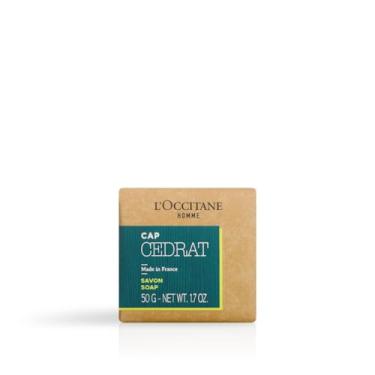 Imagem de L'Occitane en Provence Cap Cedrat - Sabonete Corporal 50g