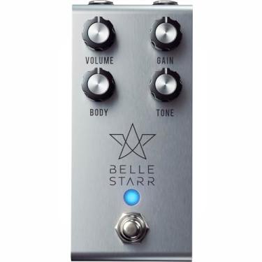 Imagem de Jackson Audio Pedal de efeitos de guitarra Overdrive profissional Belle Starr (BELLESTARR)