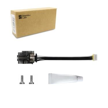 Imagem de Sensor de filamento extrusora para impressora 3D Bambu Lab X1C/X1/X1E/X1 Carbon, Bamboo LAB Original Atualizado Acessórios de Impressora 3D para Série X1