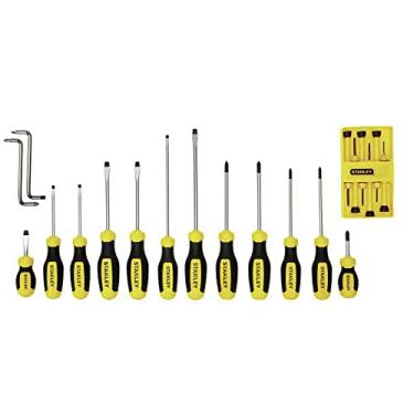 Imagem de Stanley STHT60019 Conjunto de chave de fenda de 20 peças
