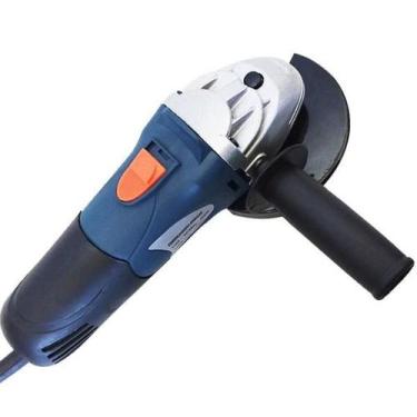 Imagem de Esmerilhadeira Angular 220v Lixadeira Disco 115mm 650w Songue Tools - 