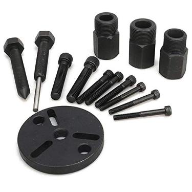 Imagem de Acouto 3 Buraco Extrator Placa Ar Condicionado Removedor Installer Kit, Professional Alternador Remoção Tool Set, Inclui Mala, Se Encaixa Mais Nacionais e Veículos de Importação