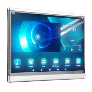 Imagem de Acouto 13,3 Polegadas Car TV Encosto de Cabeça Monitor Tablet, Full HD Touchscreen Multimedia Player Com WiFi, para 11, Suporta Airplay, Miracast (4+64g)