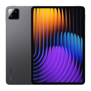 Imagem de XIAOMI Tablet Pad 7 de 11,2 polegadas, 8 GB de RAM + 256 GB de armazenamento, ecrã 3,2 K de 144 Hz, Snapdragon 7 de 3.ª geração, bateria de 8850 mAh, carregamento rápido de 45 W, cor preta