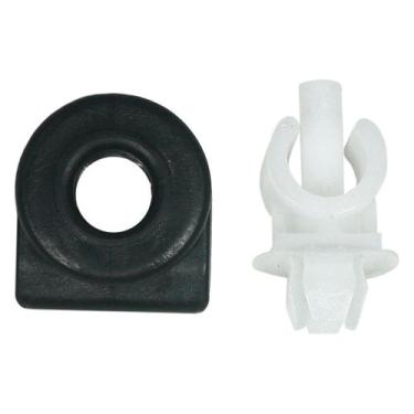 Imagem de Kit Fixador da Vareta do Capô VW Gol Parati Saveiro Quadrado Santana K
