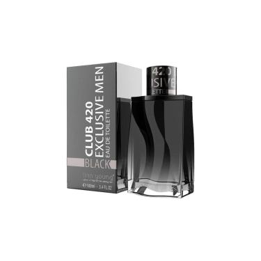 Imagem de Linn Young Club 420 Black Masc 100Ml Edp