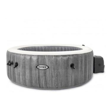 Imagem de Piscina Spa Inflável Hidromassagem 1098l App Led 127v Intex