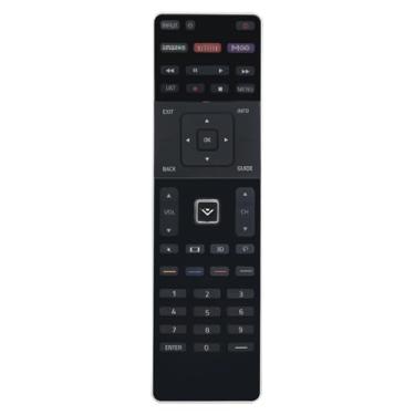 Imagem de Controle remoto substituído por TV XRT510 para Smart TV VIZIO com Netflix M551DA2R M601D-A3 M601DA3 M601D-A3R M601DA3R M651D-A2M651DA2R M701D-A3 M701DA3 M701D-A3 3R M700 1DA3R