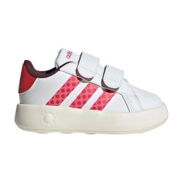 Imagem de Tênis Adidas x Disney Minnie Mouse Grand Court 2.0 Infantil-Masculino