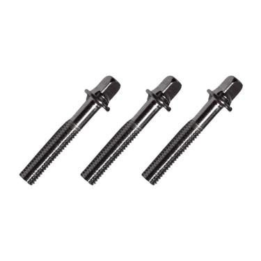 Imagem de Kit3 Parafuso Afinação Bateria 35Mm X 6Mm M6 Tom Surdo Caixa