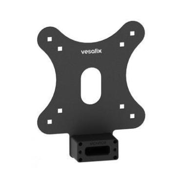 Imagem de Adaptador Vesa Monitor Hq  32 polegadas, Sem Furação Vesa - 32ghq-ledcurvo