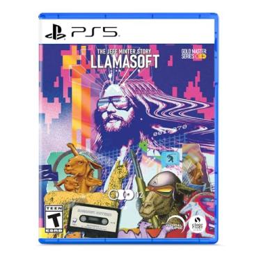 Imagem de Llamasoft The Jeff Minter Collection - PlayStation 5