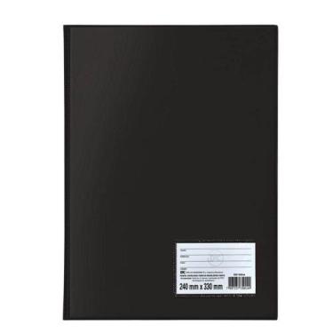 Imagem de Pasta Catálogo A4 com 30 Envelopes Finos DAC, Preto