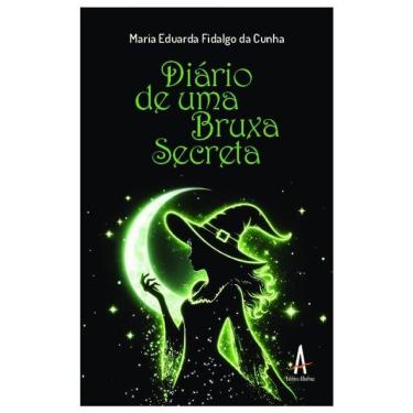 Imagem de O Diário De Uma Bruxa Secreta