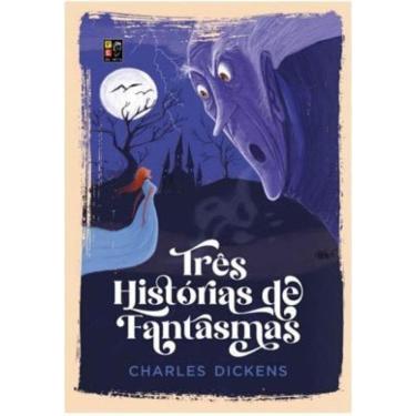 Imagem de Três Histórias De Fantasmas