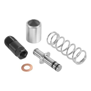 Imagem de predolo Peças de macaco e kit de reparo, acessórios de reparo, peças de reposição automotivas de metal, kit de êmbolo de bomba hidráulica resistente, S