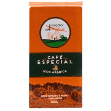 Imagem de Café aviação especial torra média  500gr
