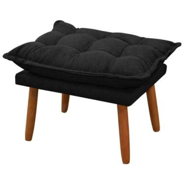 Imagem de Puff Banqueta Angra Retangular para Sala Quarto Bouclê - SOFA STORE, B