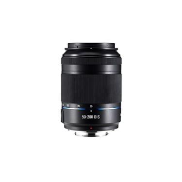 Imagem de Samsung Lente 50-200 mm/F 4,0-5,6 ED OIS III 50 mm - Preto