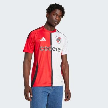 Imagem de Camisa Adidas River Plate III 2025, M