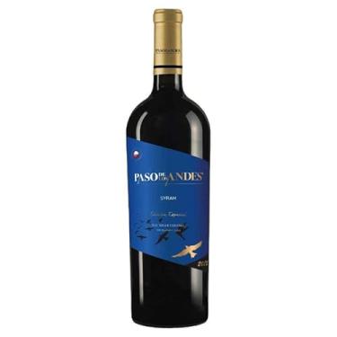 Imagem de Vinho Chileno Paso de Los Andes Syrah 750ML
