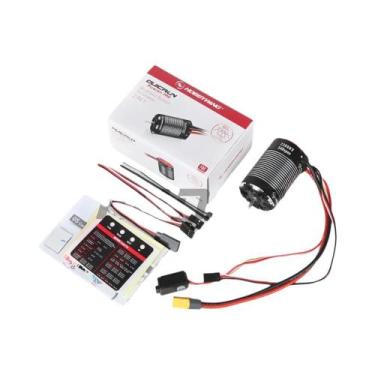 Imagem de Motor De Carro Hobbywing RC À Prova D'água Fusion pro 2300KV 1800KV 12