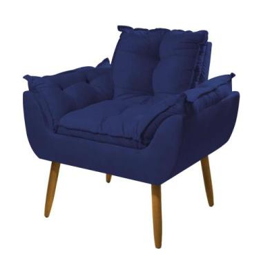 Imagem de Poltronas Decorativas Opala Decoração Copa do Mundo Brasil - Balaqui D