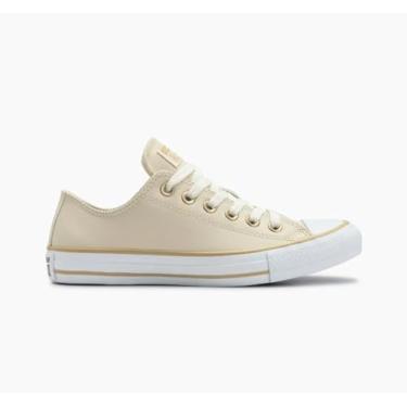 Imagem de Tênis Masculino Converse Chuck Taylor AS Core OX Nude 36