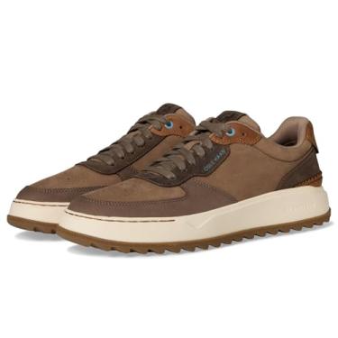 Imagem de Cole Haan Grandpro Crossover Tênis de golfe masculino, Irsh Coff Nbk/Morl, 7 Wide