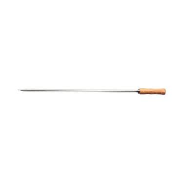 Imagem de Espeto para Churrasco Tramontina 75cm 26417075 Madeira Natural, UNICA