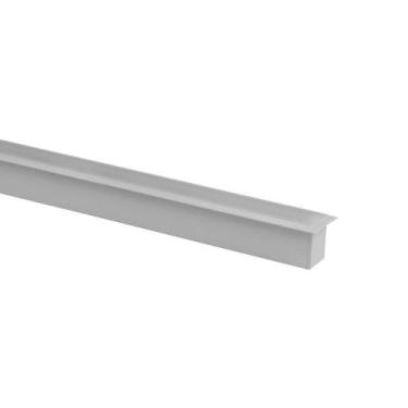 Imagem de Perfil de Embutir para Fita Led Blumenau Line Easy 36mm com 2 Metros, 