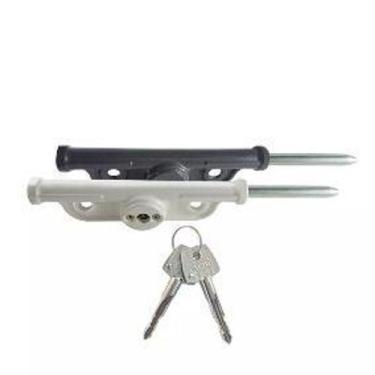 Imagem de Fechadura Lateral Tetra AGL