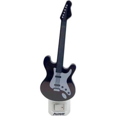 Imagem de Luz Noturna Led Abajur Tomada C/Personagem 1w Amarela Avant Infantil C