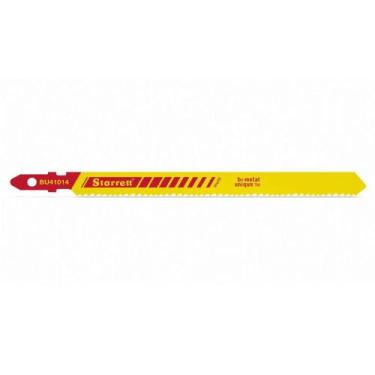Imagem de Lâmina para Serra Tico Tico Bimetal Unique 50mm 14 Dentes - Starrett B