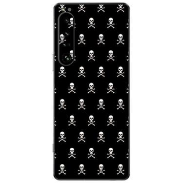 Imagem de Capa Adesivo Skin201 Verso Para Sony Xperia 1 IV - KawaSkin