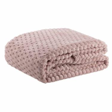 Imagem de Cobertor Queen New Zurich Rose - Kacyumara