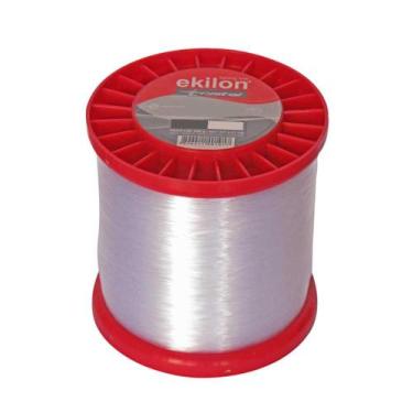 Imagem de Linha De Pesca Ekilon 0,40mm Branca 250G