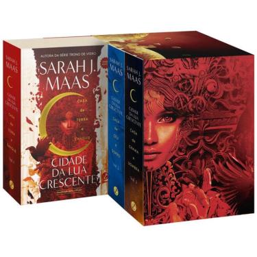 Imagem de Box Cidade da Lua Crescente