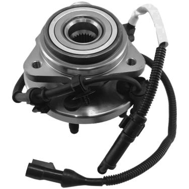 Imagem de Cubo Roda Ranger 4x4 2005 A 2011 Dianteiro Com Rolamento