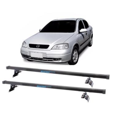 Imagem de Rack Teto Resistent Sport Astra 98 99 00 01 02 CALHA LW133 - Lwacc