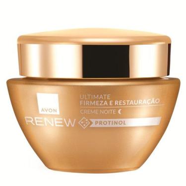 Imagem de Creme Facial Avon Renew Protinol Ultimate Noite 50g